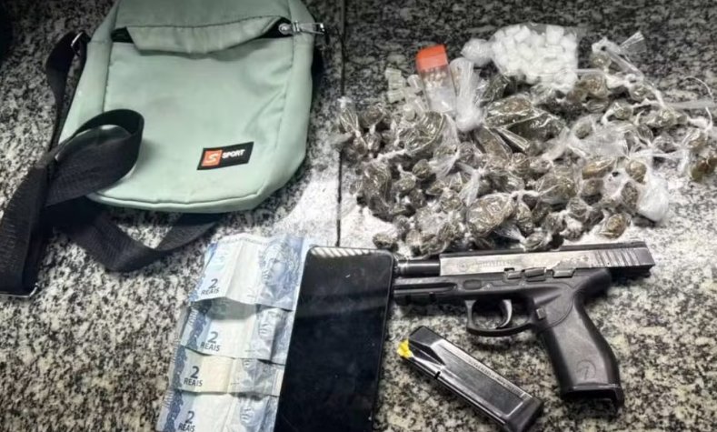 Imagem de Escola de alto padrão pede apoio policial e reforça segurança após tiroteios em Salvador; suspeito morreu em último confronto