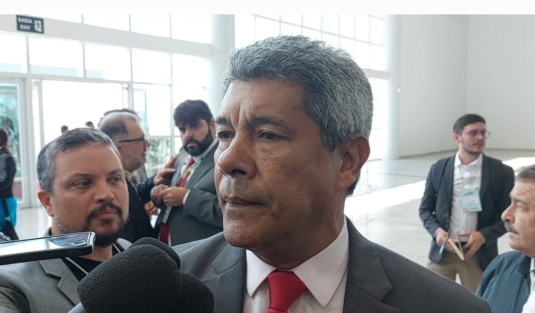 Imagem de Governador Jerônimo Rodrigues vai a Brasília em busca de investimentos e participa de reunião com o presidente Lula