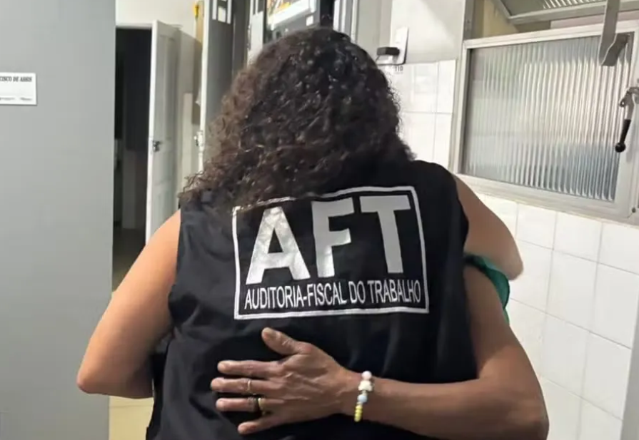 Imagem de Empregada é resgatada após trabalhar mais de 50 anos sem salário