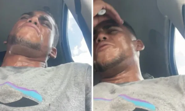 Imagem de Blogueiro é baleado no Acesso Norte