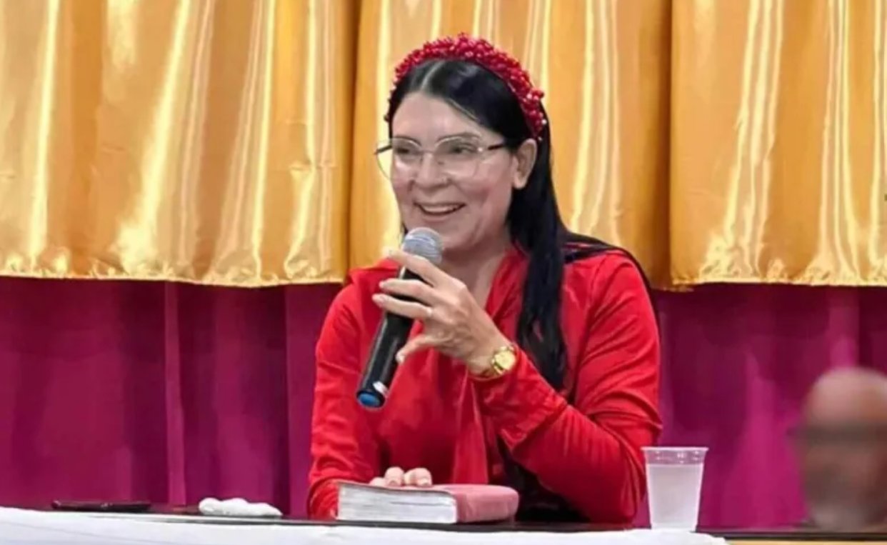 Imagem de Mais duas novas pessoas podem ser presas pela morte de Sara Mariano