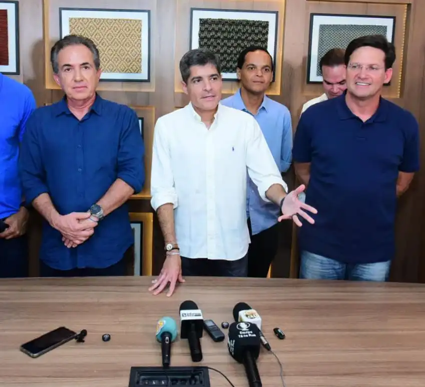 Imagem de “Pessoa que vai ao hospital não está indo fazer turismo, está indo para sobreviver”, diz ACM Neto após fala de Jerônimo sobre deixar pacientes no corredor