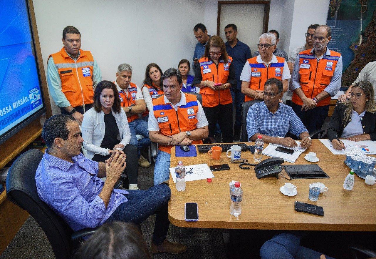 Imagem de Prefeitura define ações emergenciais e preventivas para mitigar os efeitos das chuvas em Salvador