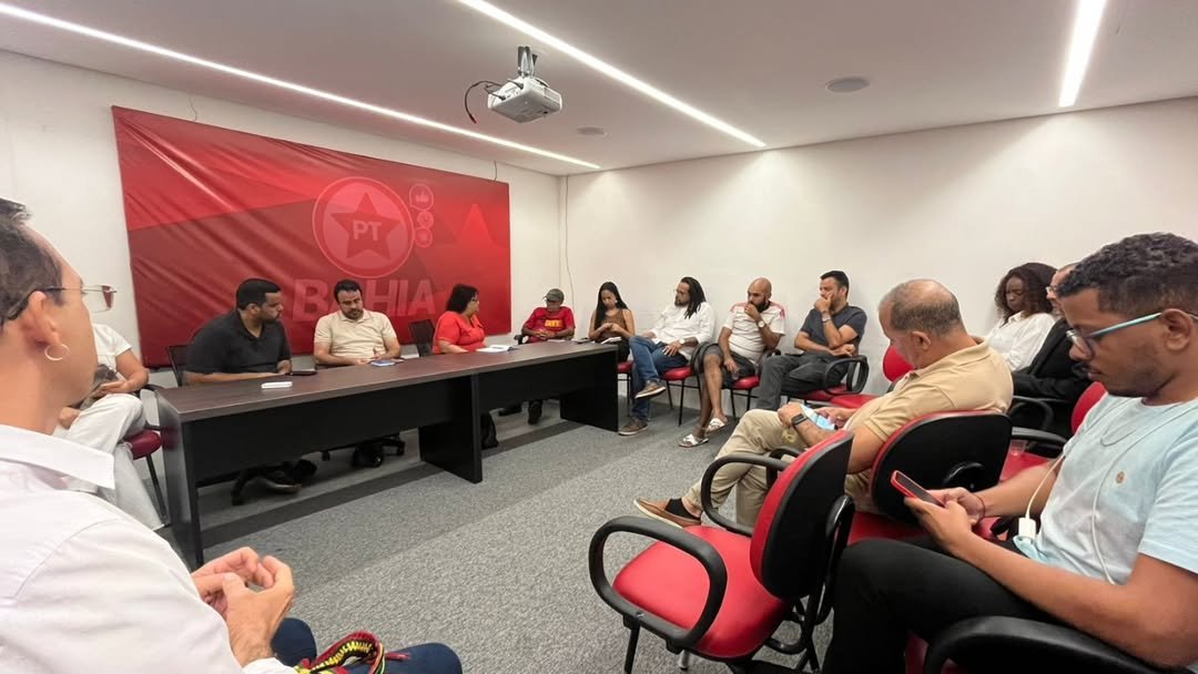 Imagem de Partidos se reúnem e planejam lançar Comitê em defesa de lideranças de esquerda da capital