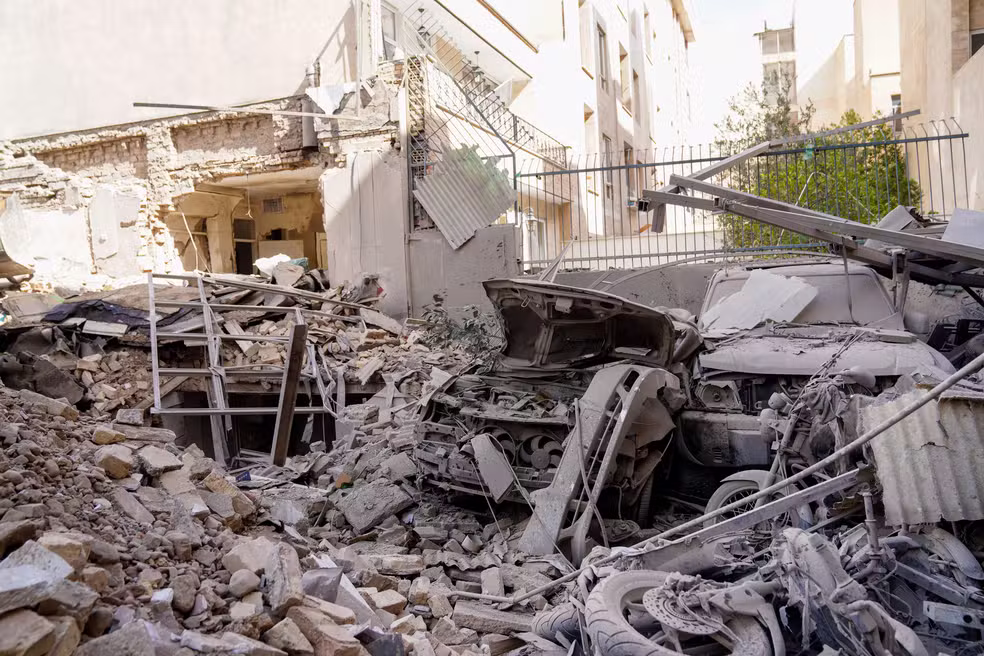 Imagem de Chega a 555 mortos nos ataques de EUA e Israel, diz mídia iraniana