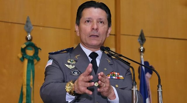 Imagem de Deputado do PL do Espírito Santo é preso em igreja por ordem de Moraes