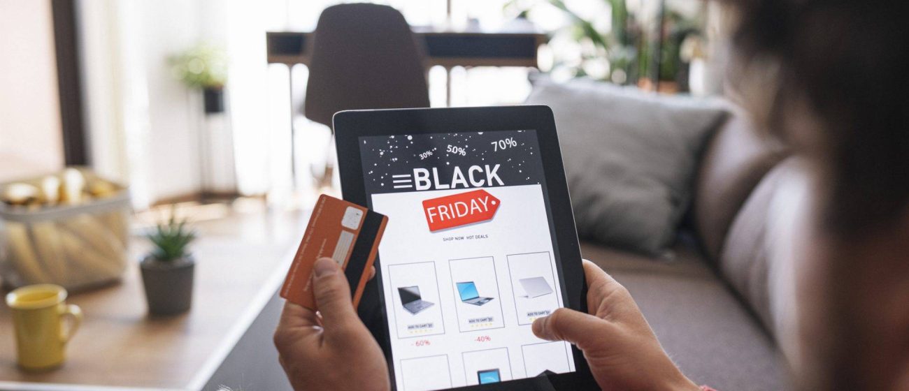 Imagem de Comércio deve crescer 9% no mês da Black Friday, estima Fecomércio BA