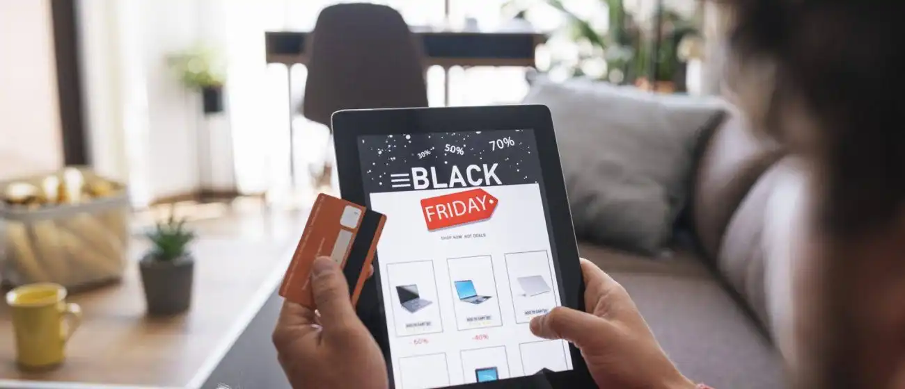 Imagem de Comércio deve crescer 9% no mês da Black Friday, estima Fecomércio BA