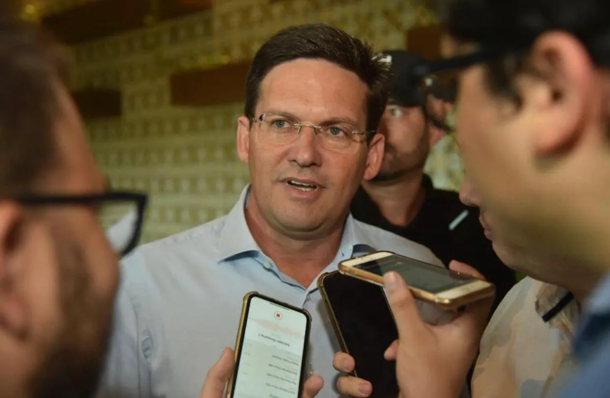 Imagem de Prioridade do PL é pautar votação da anistia no Congresso, diz Roma