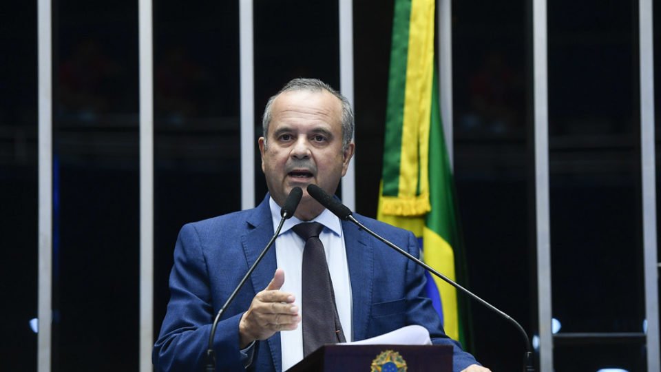 Imagem de Marinho busca apoio no Congresso para frear avanços do STF sobre prerrogativas do Parlamento