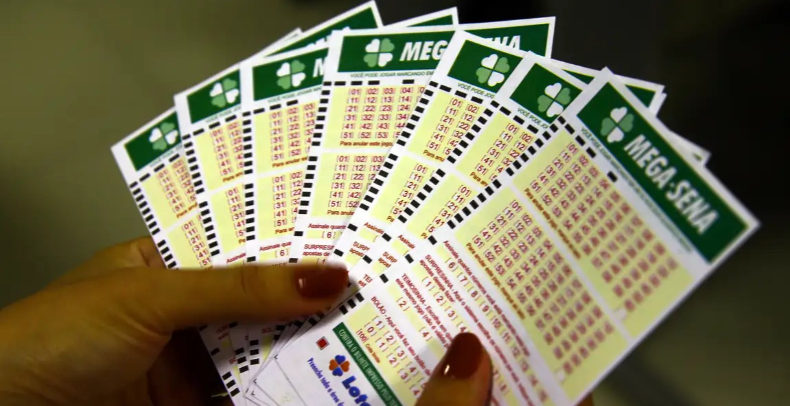 Imagem de Mega-Sena sorteia prêmio de R$ 31 milhões neste sábado