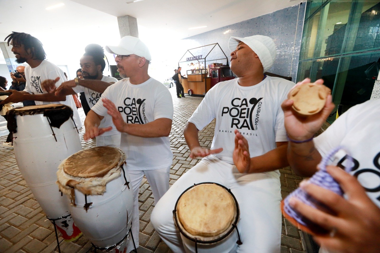 Imagem de Governo do Estado impulsiona o desenvolvimento regional durante o 1º Festival Nordestino de Economia Popular e Solidária