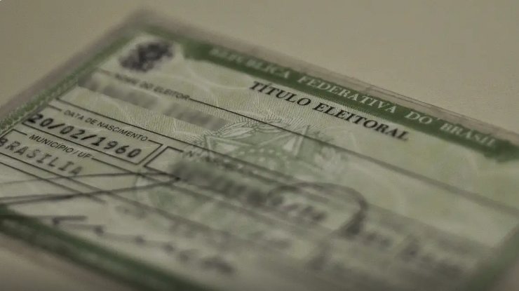 Imagem de Prazo para regularizar título de eleitor termina nesta segunda-feira (19)
