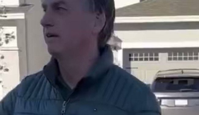 Imagem de Na Flórida, Bolsonaro cita avanços de seu governo e lamenta vandalismo no DF