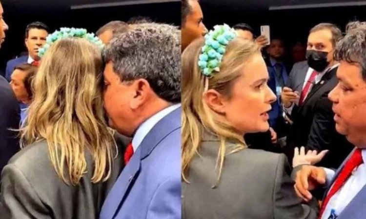 Imagem de Deputado vai acionar Conselho de Ética contra parlamentar do PC do B por assédio