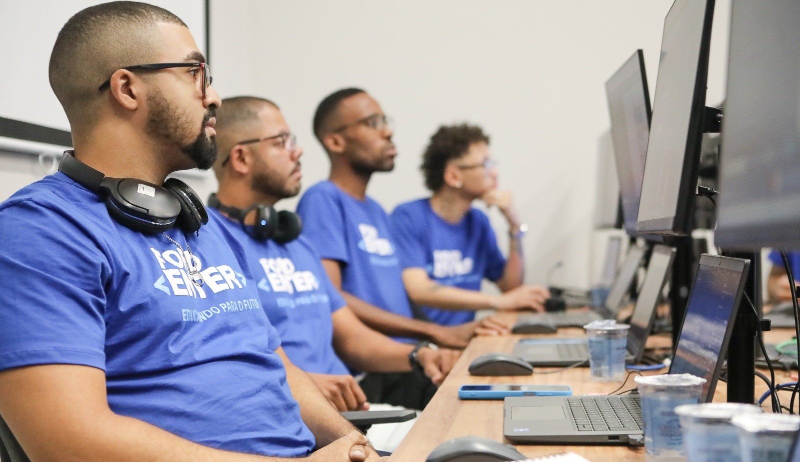 Imagem de Novo polo de inovação de Salvador inicia atividades com formação gratuita para pessoas em vulnerabilidade social