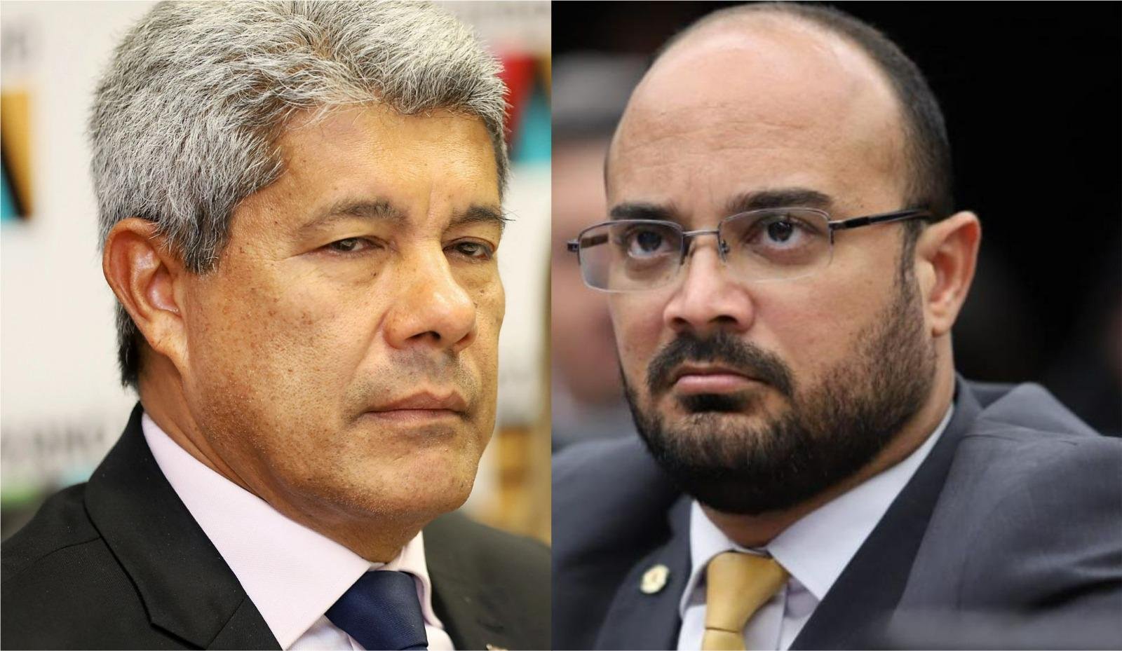 Imagem de Capitão Alden volta a criticar atuação de Jerônimo na segurança: ‘Espero que o Brasil não se transforme em uma Bahia’