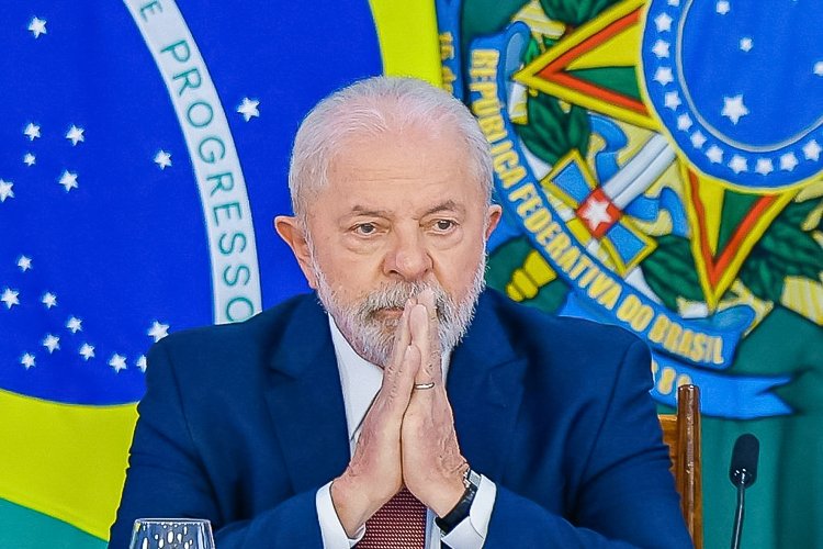 Imagem de Lula afirma que ‘Maduro é problema da Venezuela, não do Brasil’