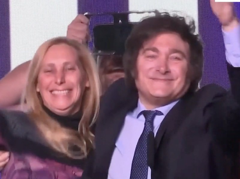 Imagem de Brasileiros fizeram marketing do ódio na campanha Argentina