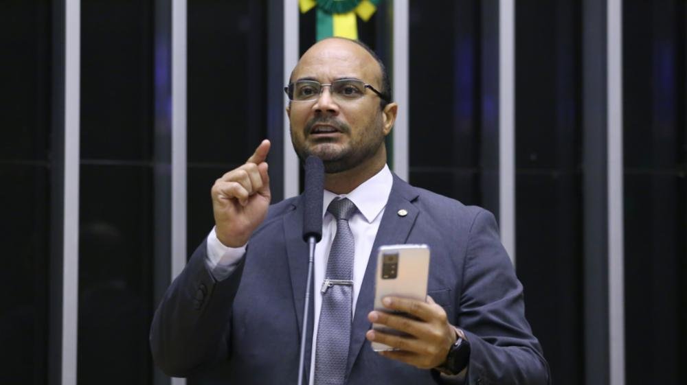 Imagem de Capitão Alden comemora notícia de que CPMI do dia 8 de janeiro terá andamento