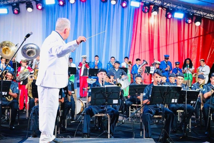 Imagem de XXXIV Encontro de Filarmônicas celebra o 2 de Julho no Campo Grande com show de Laurinha Arantes