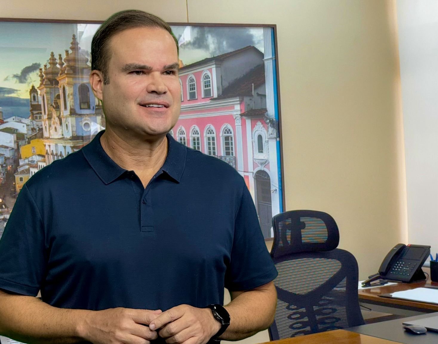 Imagem de ‘PP está de portas abertas para recebê-los’, diz Cacá Leão sobre dissidentes do PDT