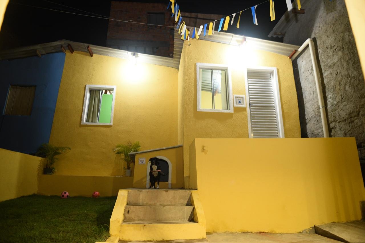 Imagem de Prefeitura alcança mais de 300 casas reformadas pelo Morar Melhor no Arenoso