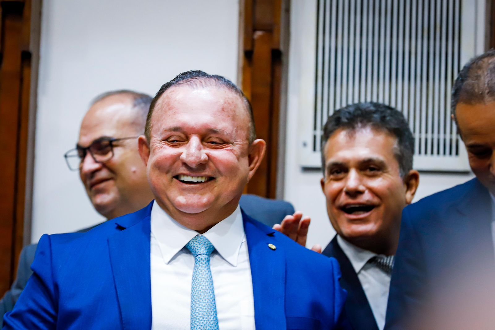 Imagem de ALBA aprova PEC da reeleição da Mesa Diretora