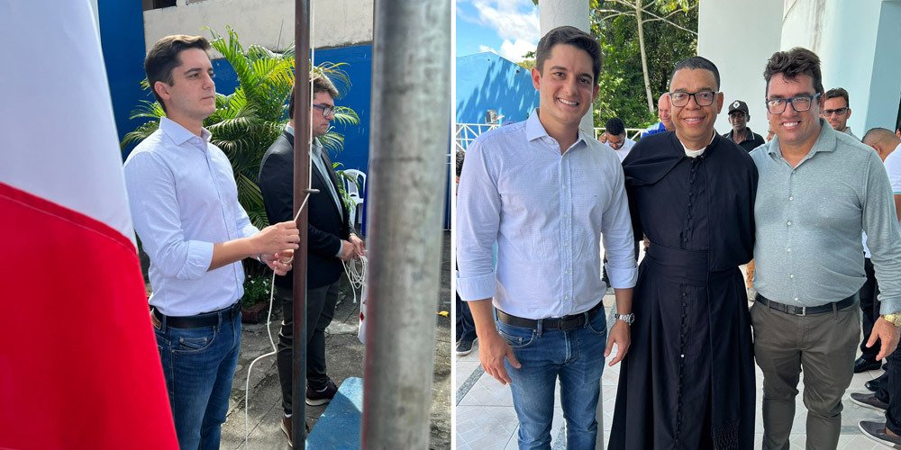 Imagem de Marcelinho diz que atuação do prefeito de Gongogi garante desenvolvimento nos 61 anos do município