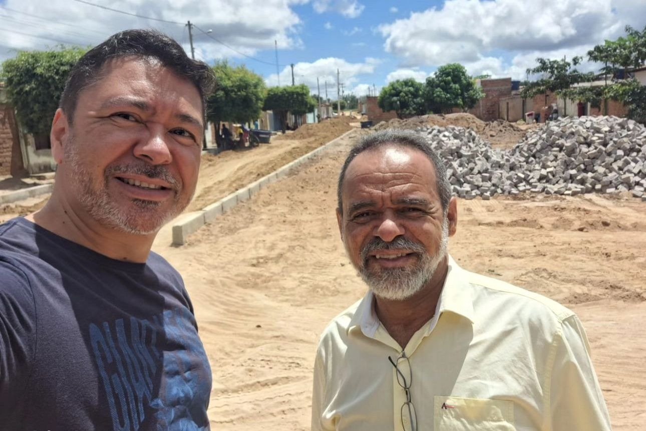 Imagem de Prefeito Joyuson Vieira consolida legado em Utinga com compromisso cumprido e estrutura para o futuro