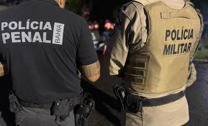 Imagem de Lideranças criminosas são alvo de megaoperação em Conjunto Penal