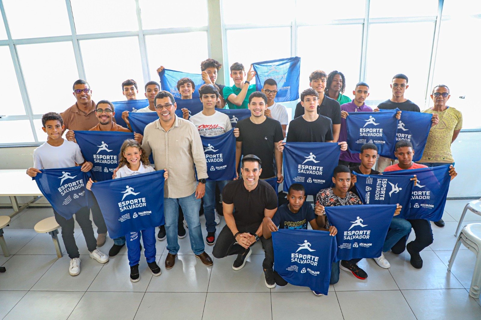 Imagem de Iniciativa da Prefeitura, Ajuda de Custo para atletas participarem de competições já soma investimento de R$1,6 milhão e 544 auxílios