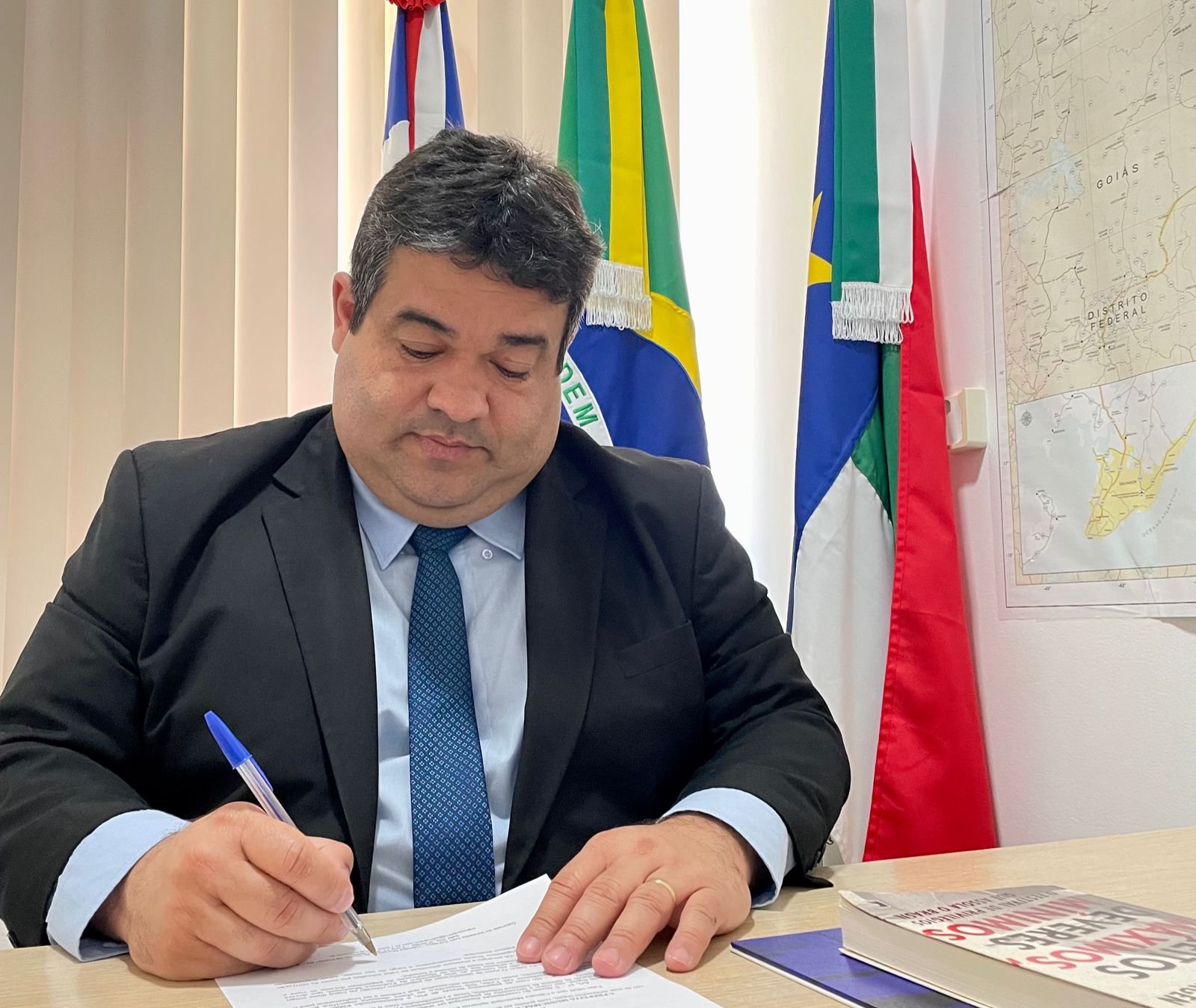 Imagem de Bahia: campeã do desemprego, só vence na narrativa