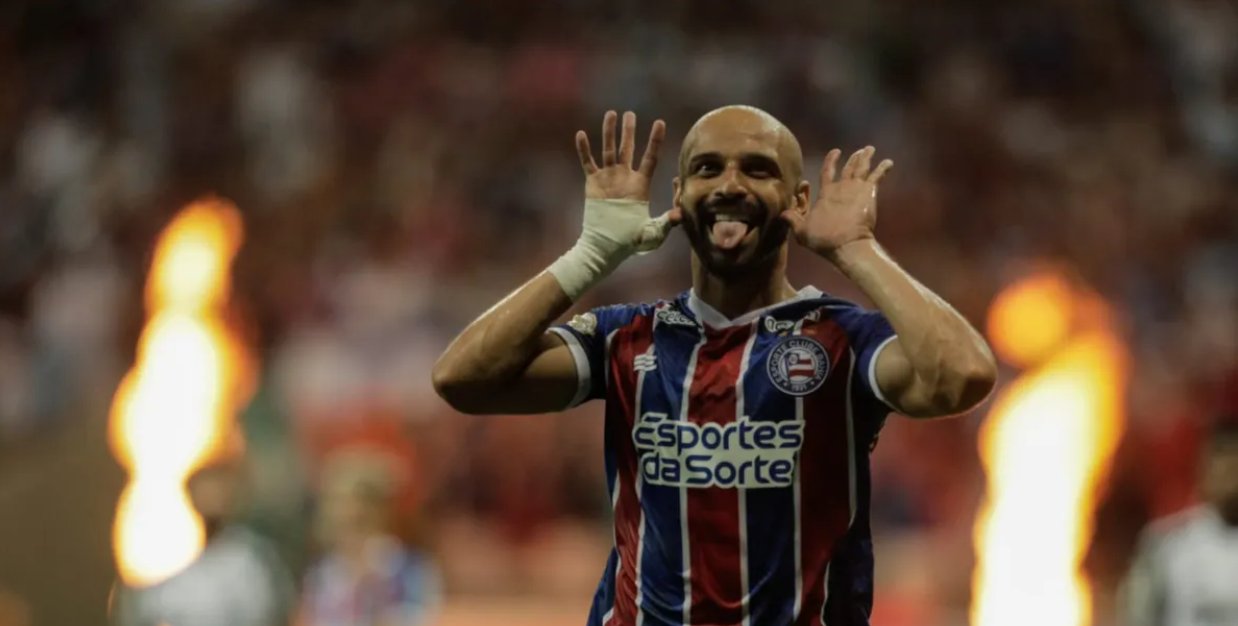 Imagem de Rodada ajuda, Bahia goleia o Atlético-MG e se mantém na Série A