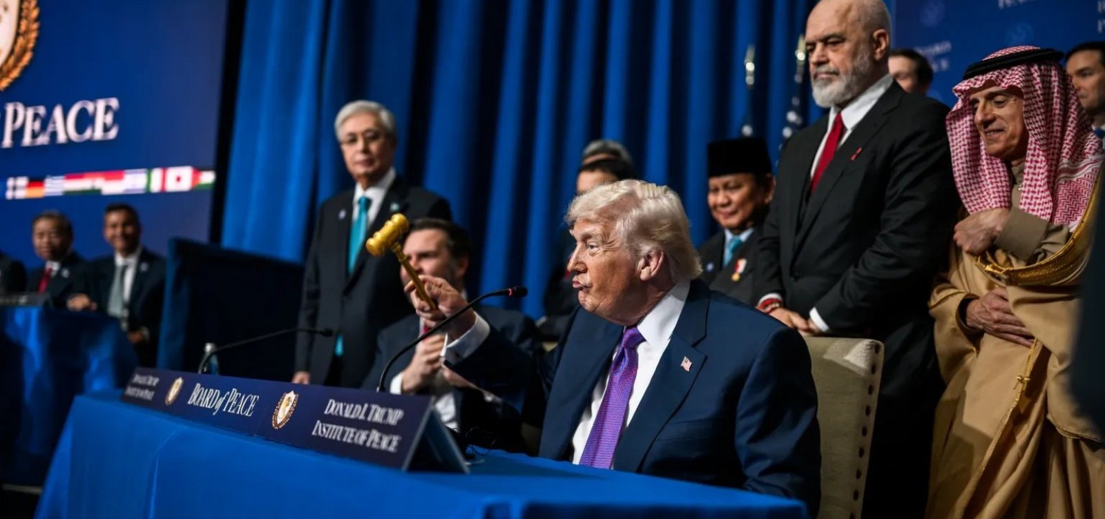 Imagem de Disney e ABC processam órgão regulador dos EUA e acusam governo Trump de retaliação