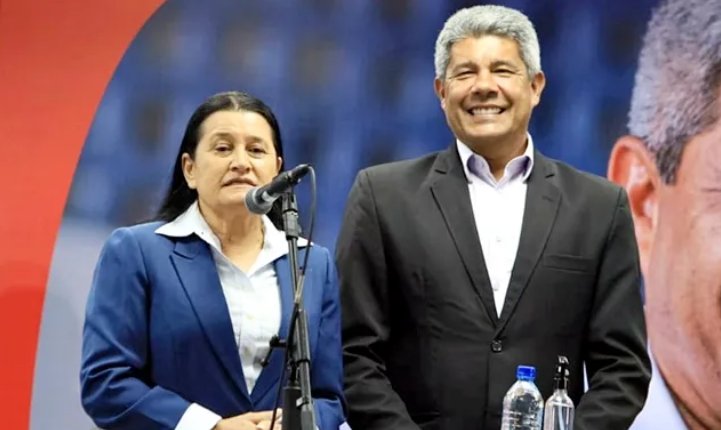 Imagem de Jerônimo confirma exoneração de Jusmari da Sedur