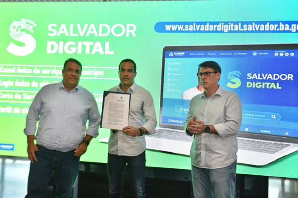 Imagem de Prefeitura lança nova plataforma digital de serviços e WhatsApp para atendimento à população