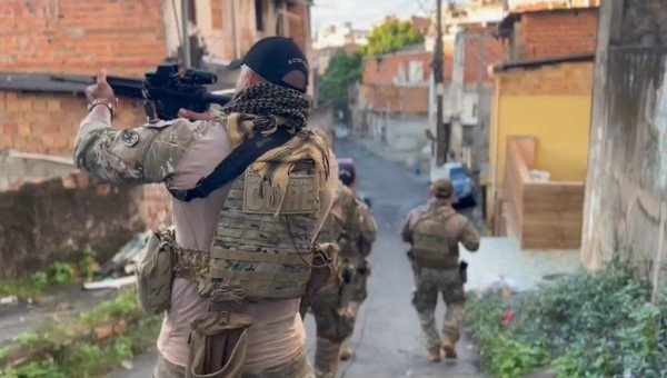 Imagem de Bahia tem cinco cidades entre as 10 mais violentas do Brasil