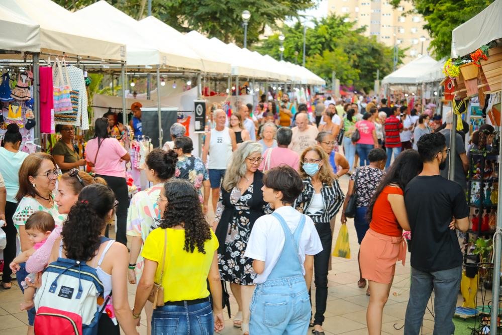 Imagem de Semana do Artesão leva arte, cultura e tradição ao Campo Grande no aniversário de Salvador
