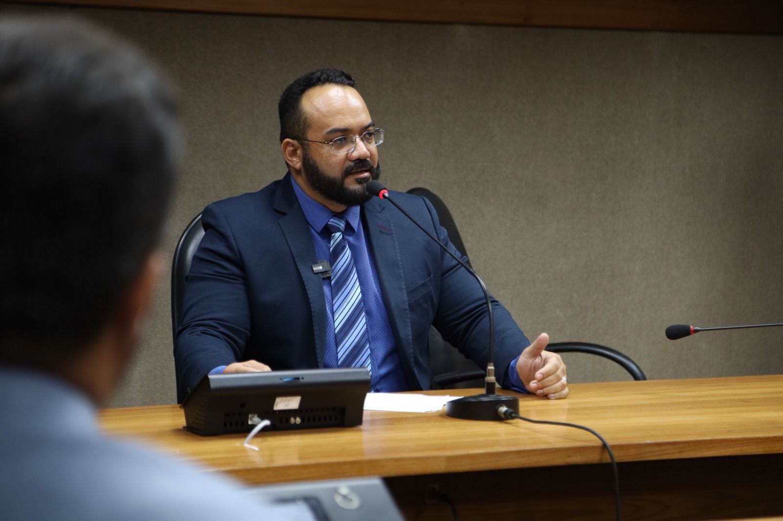 Imagem de Leandro de Jesus lamenta liderança da Bahia em violência contra mulher e propõe projeto antibaixaria