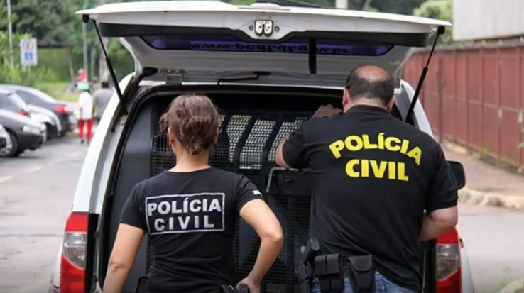 Imagem de Preso um dos maiores fornecedores de tecnologia para facções do Rio