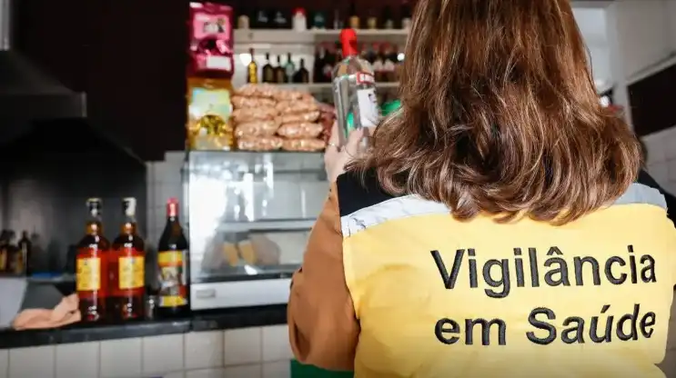 Imagem de Brasil tem 209 casos suspeitos de intoxicação por metanol