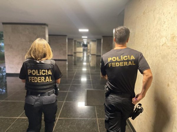 Imagem de PF cumpre oito mandados de prisão contra suspeitos de envolvimento nos atos de vandalismo no DF