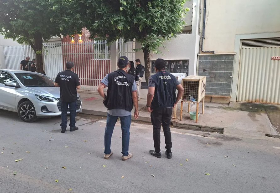 Imagem de Grupo empresarial é alvo de operação por sonegação de R$ 8 milhões