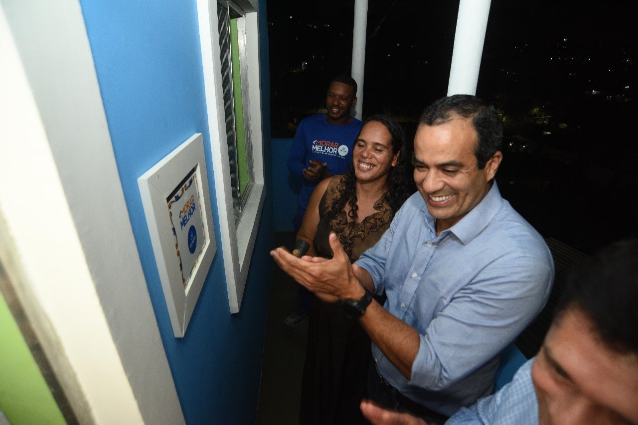 Imagem de Prefeitura alcança 501 casas reformadas pelo Morar Melhor em Arenoso