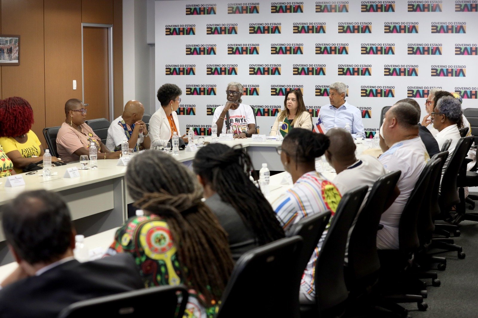 Imagem de Estado destina investimento recorde de R$ 15 milhões para ampliação de blocos afros no Carnaval da Bahia 2024