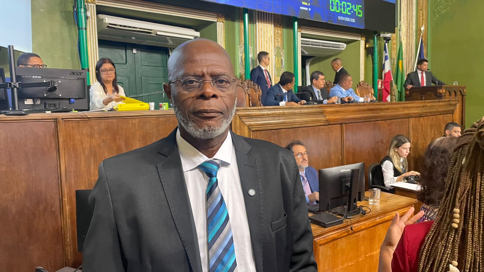 Imagem de Hamilton Assis descarta apoio do PSOL a Jerônimo no primeiro turno: 'Sem chance'