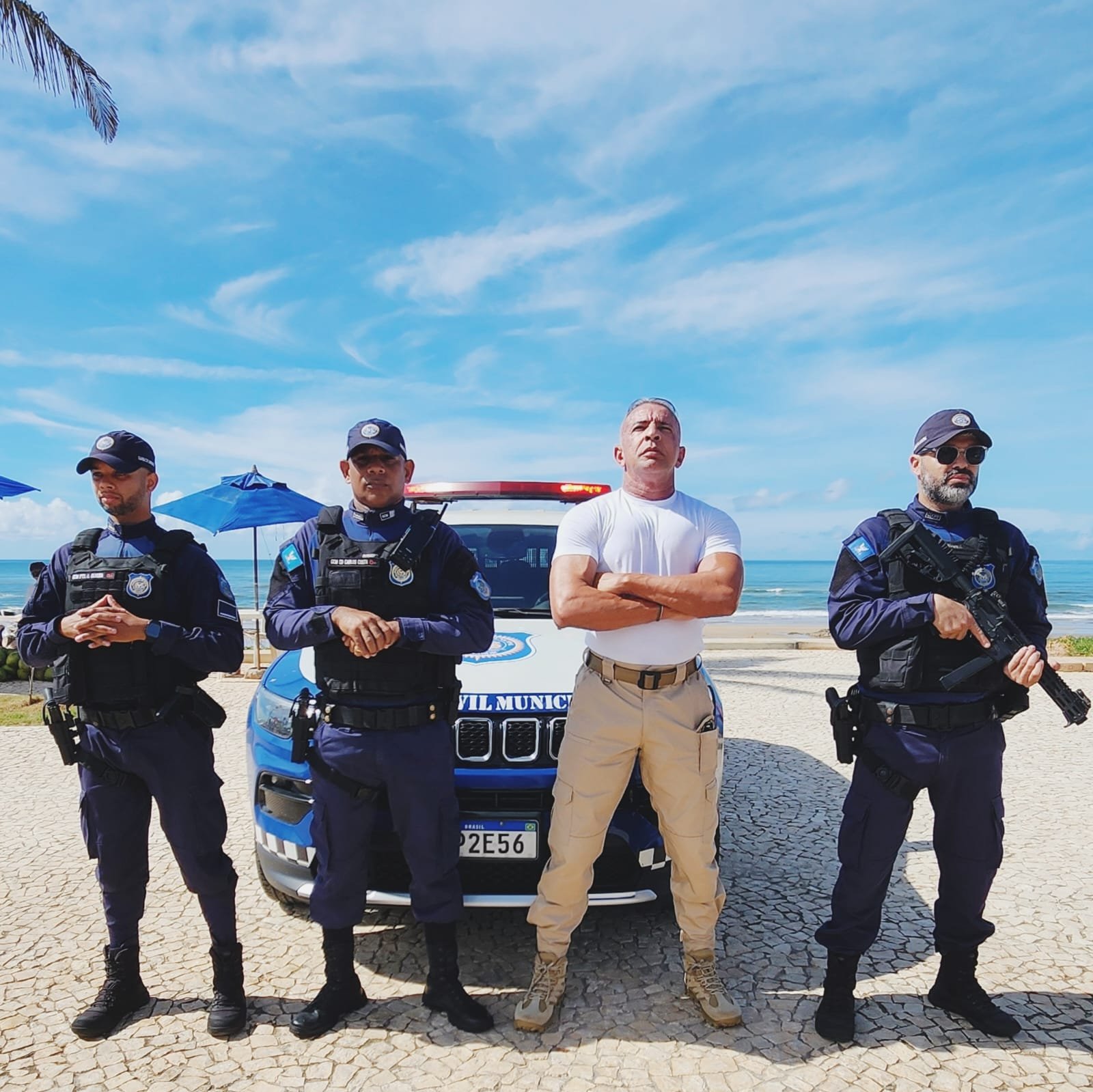 Imagem de ‘Salvador deve assumir postura proativa na segurança pública’, defende Sturaro