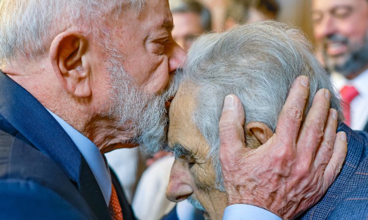 Imagem de Brasil decreta luto oficial de três dias pela morte de Pepe Mujica