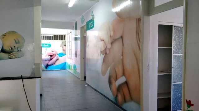 Imagem de Maternidade da Santa Casa de Valença passará por importante reestruturação para atendimento SUS